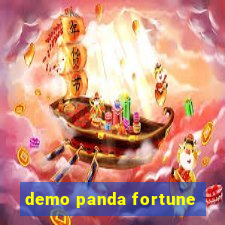 demo panda fortune